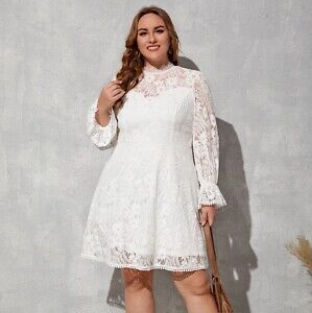 Lace Dress